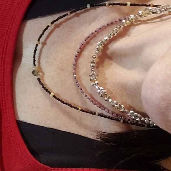 Opals Ethiopian fire 🔥 with 925 clasp - Picture 5 of 9